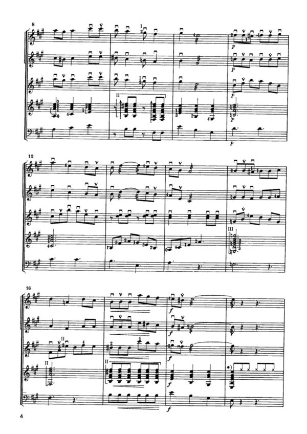 SUITE MEXICANA Op. 16