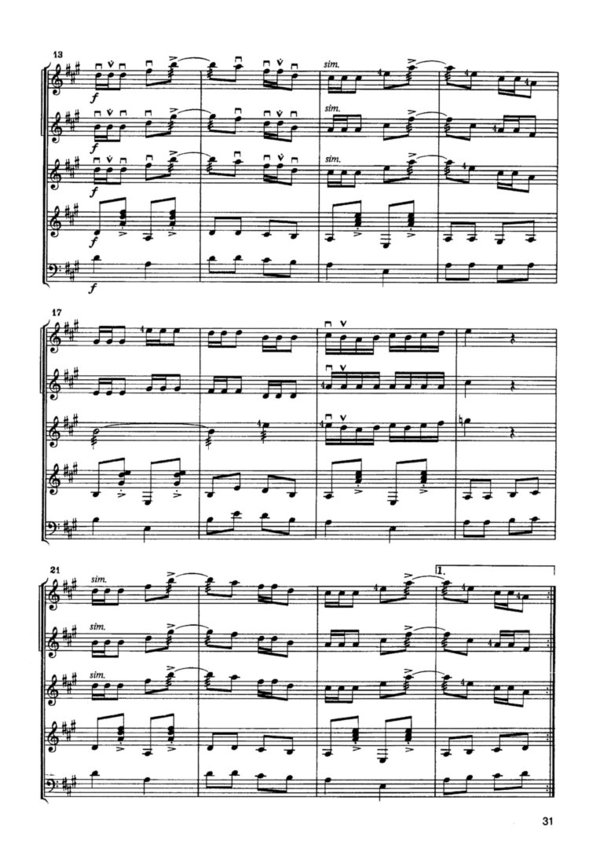 SUITE MEXICANA Op. 16