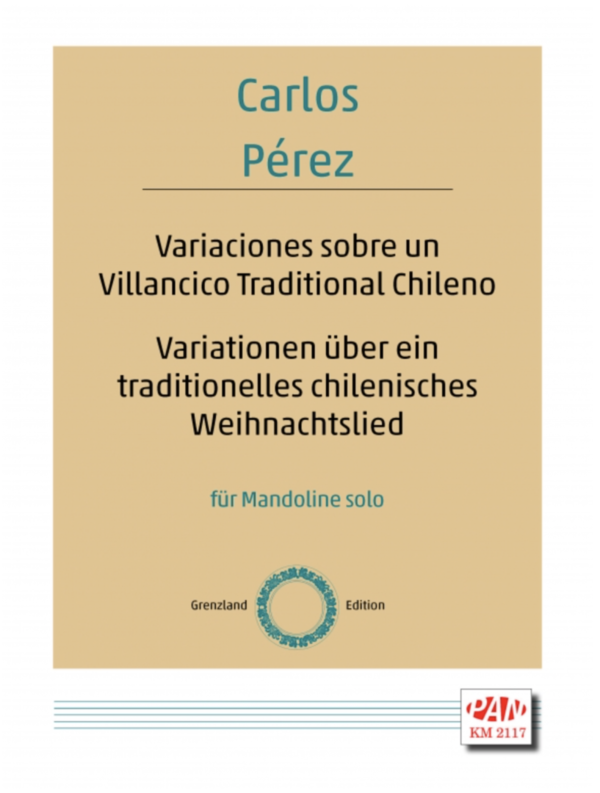 Variaciones sobre un Villancico Traditional Chileno