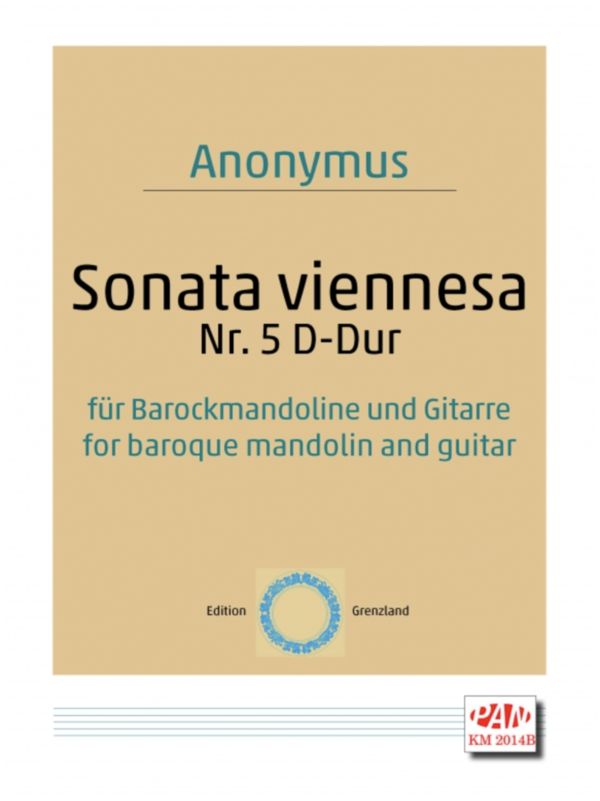 Sonata viennesa Nr. 5 D-Dur