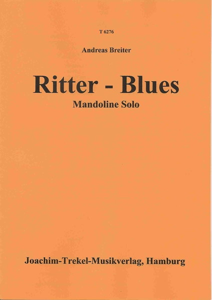 RITTER - BLUES