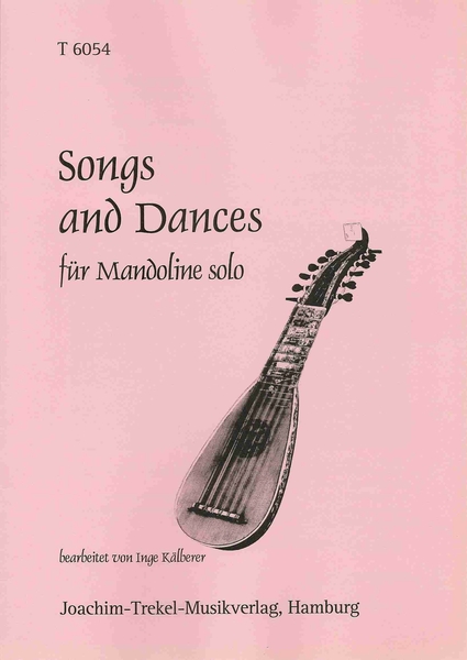 SONGS AND DANCES