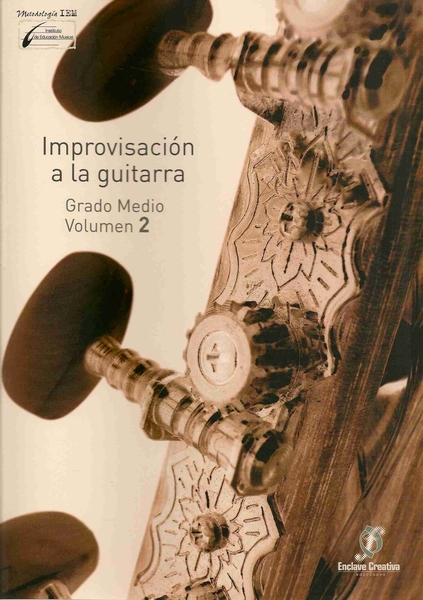 IMPROVISACIÓN A LA GUITARRA (Vol. 2)
