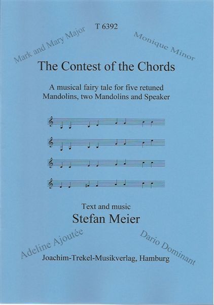 THE CONTEST OF THE CHORDS