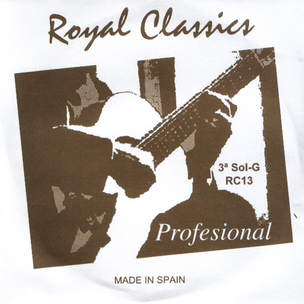 ROYAL CLASSICS PROFESSIONAL RC13 (1C)