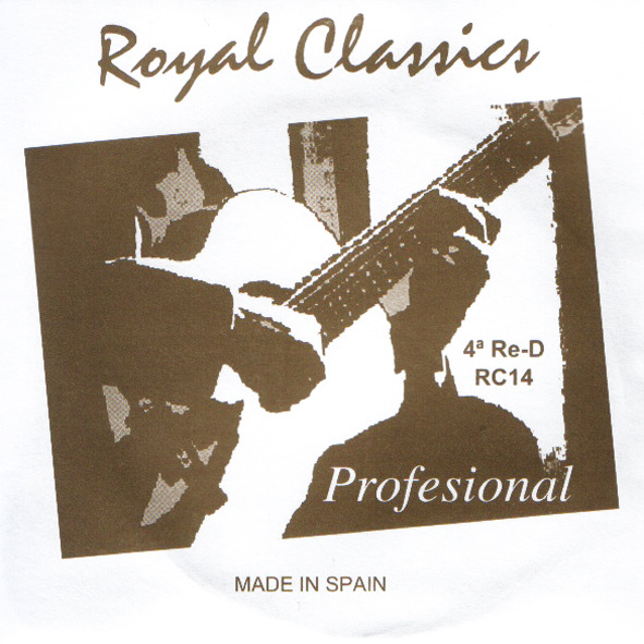 ROYAL CLASSICS PROFESSIONAL RC14 (1C)