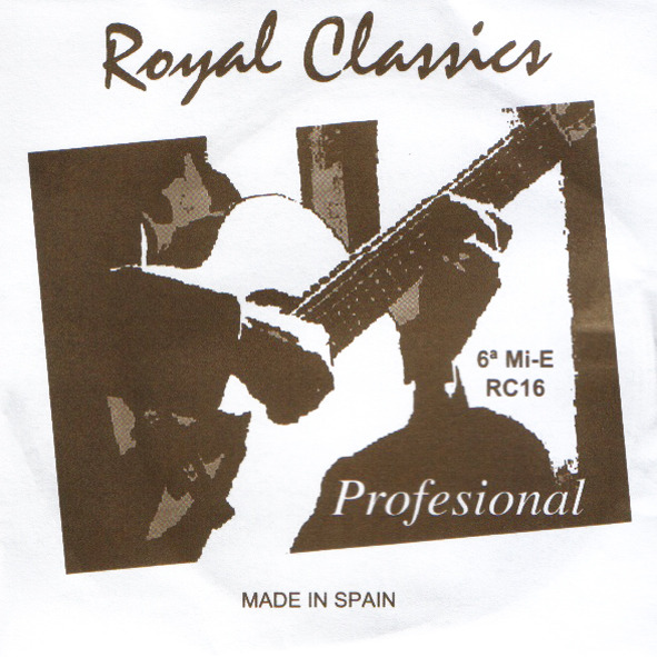 ROYAL CLASSICS PROFESSIONAL RC16 (1C)