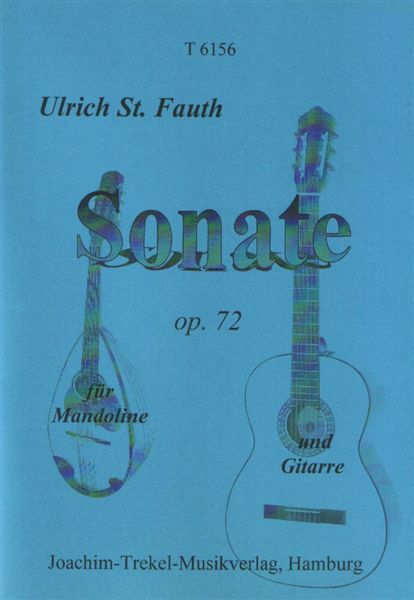 SONATE Op. 72