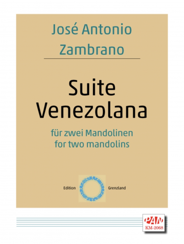 Suite Venezolana (2 M)