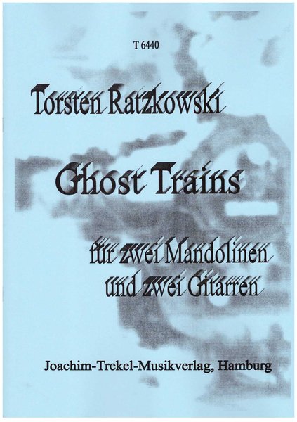 GHOST TRAINS