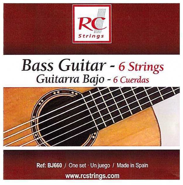 ROYAL CLASSICS BJ660 (6 cuerdas)