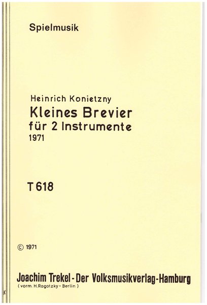 KLEINES BREVIER