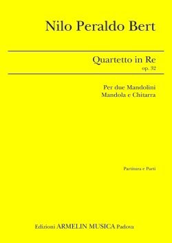 Quartetto in Re, op 32