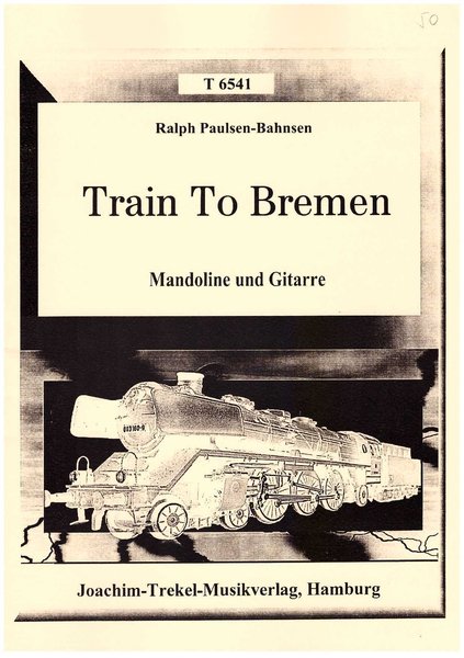 TRAIN TO BREMEN