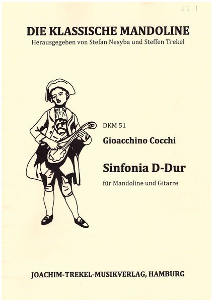 SINFONIA D-DUR