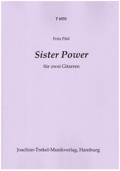 SISTER POWER
