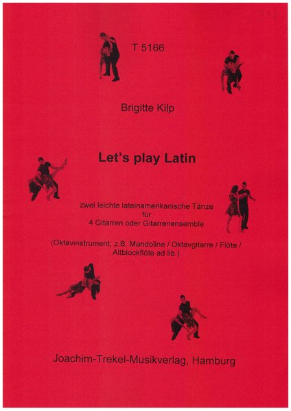 LET' S PLAY LATIN