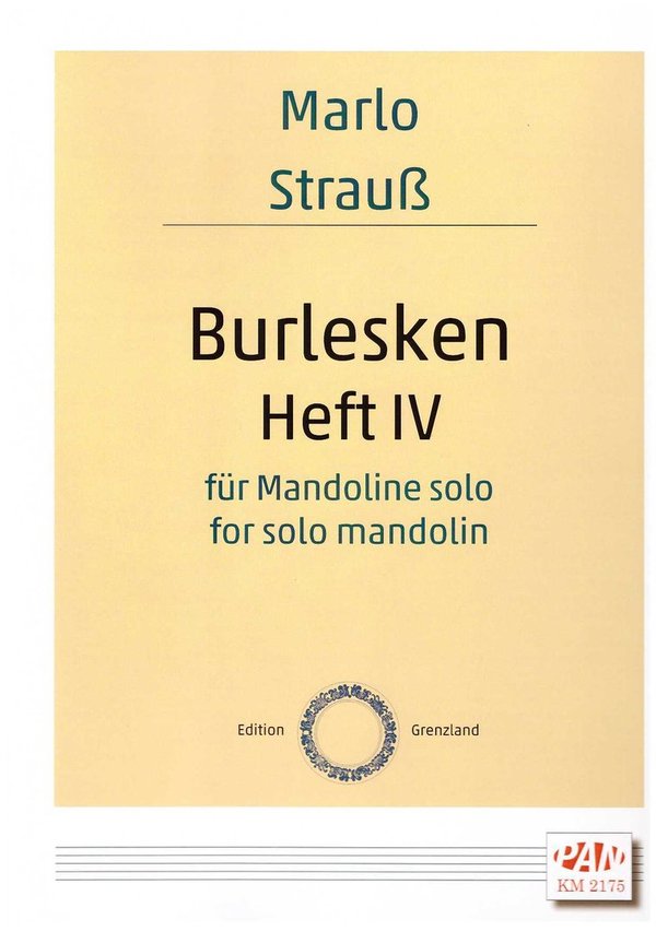 BURLESKEN HEFT IV