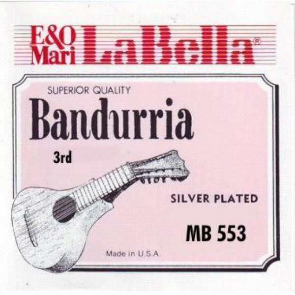 LABELLA MB553 4ª BANDURRIA TIRO LARGO