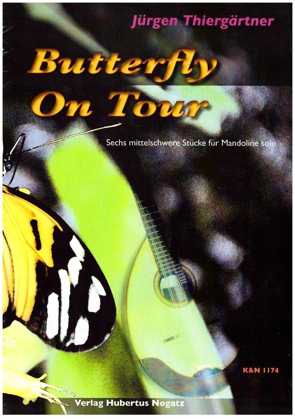 BUTTERFLY ON TOUR