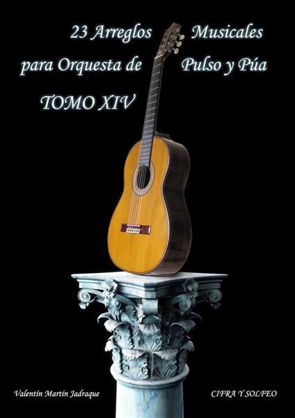 23 ARREGLOS MUSICALES (TOMO XIV) (Tablatura) PDF