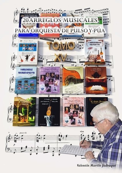 20 ARREGLOS MUSICALES (TOMO XV) (Solfeo) PDF