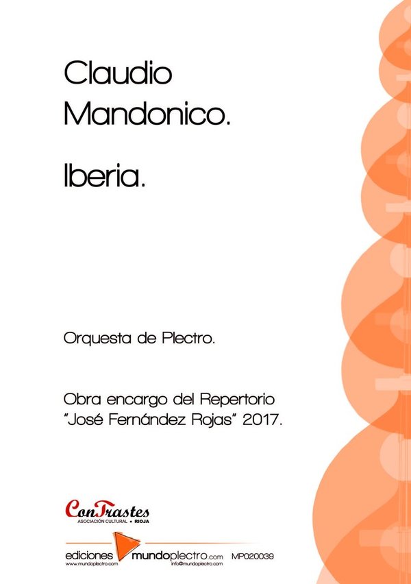 IBERIA_CLAUDIO MANDONICO