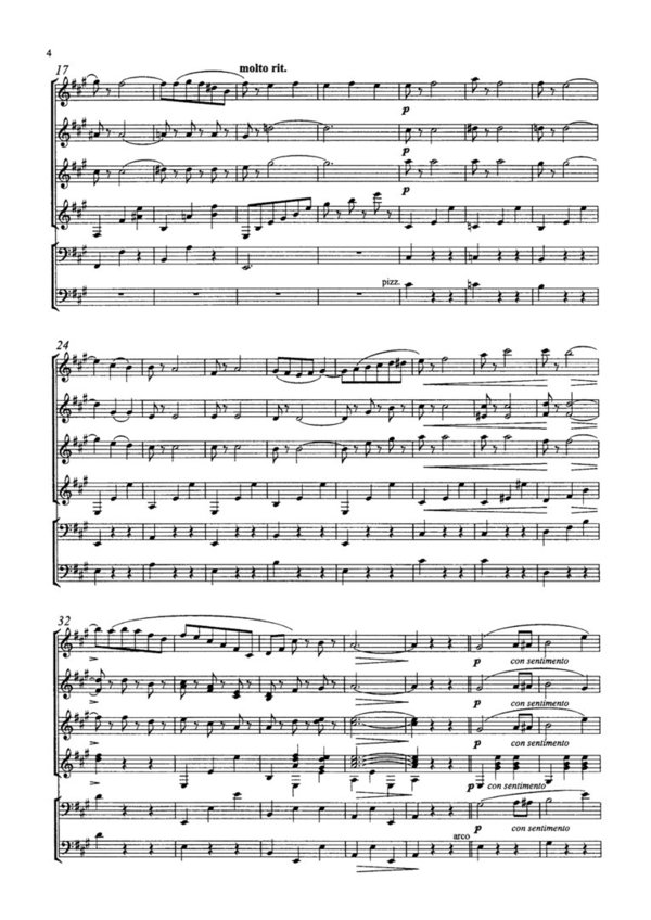 SERENATA GALANTE Op. 387