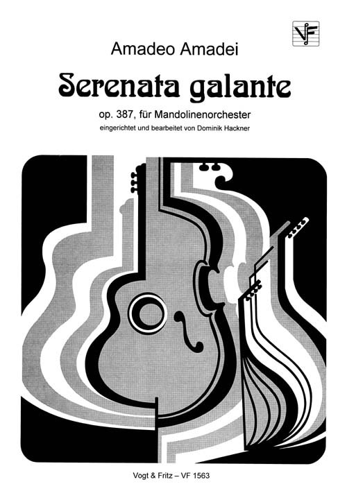 SERENATA GALANTE Op. 387