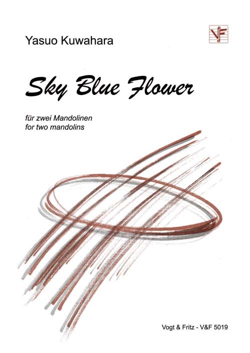 SKY BLUE FLOWER