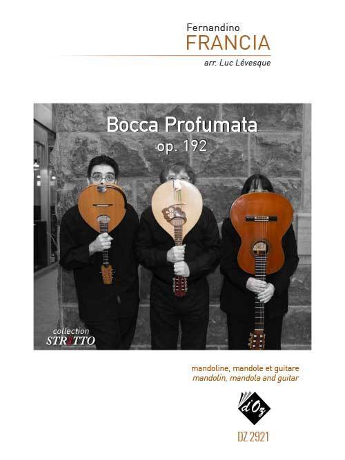 Bocca Profumata, Op. 195