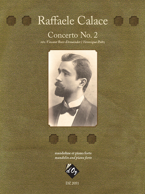 Concerto No. 2 (réduction de piano)