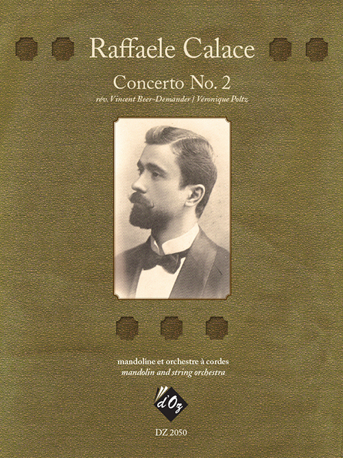 Concerto No. 2 (score)