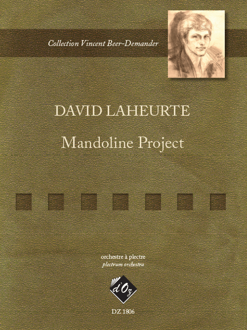 Mandoline Project