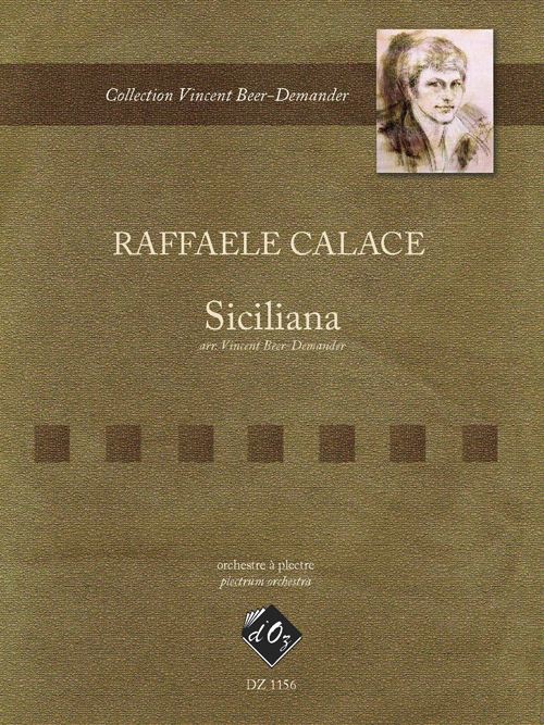 Siciliana, opus 78