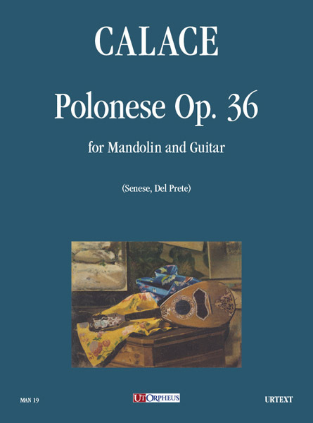 Polonese Op. 36 for Mandolin and Guitar