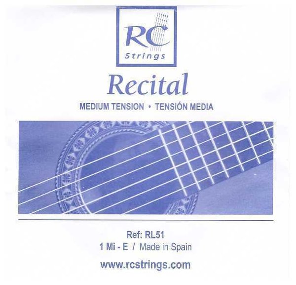 ROYAL CLASSICS RECITAL RL51 (1C)
