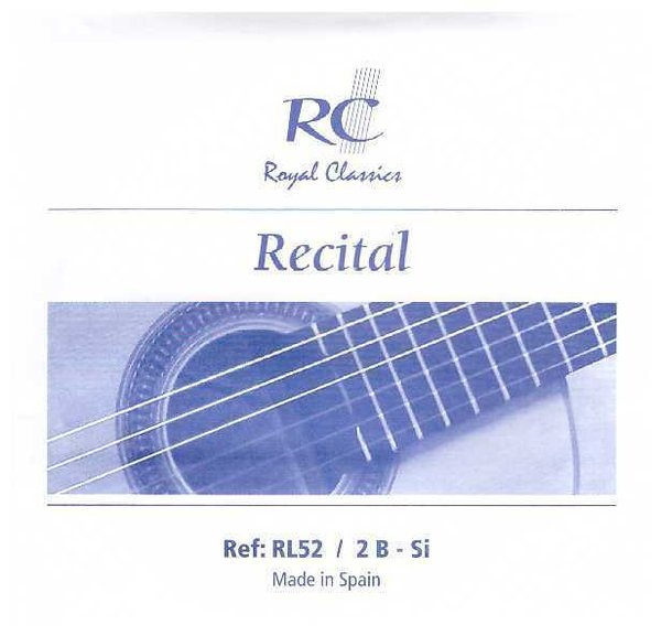 ROYAL CLASSICS RECITAL RL52 (1C)