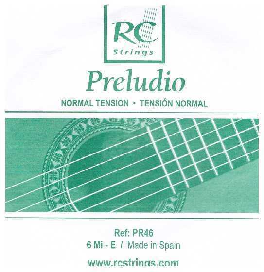 ROYAL CLASSICS PRELUDIO PR46 (1C)