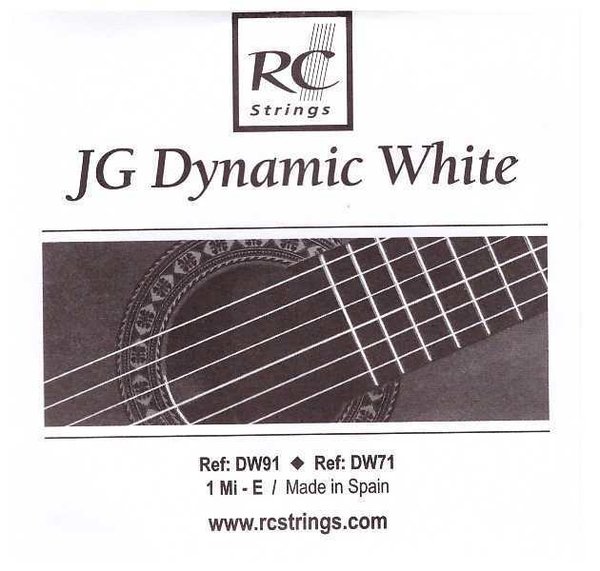 ROYAL CLASSICS JG DYNAMIC WHITE DW91