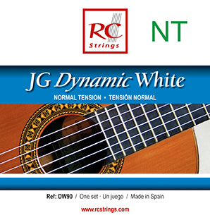 ROYAL CLASSICS JG DYNAMIC WHITE DW90