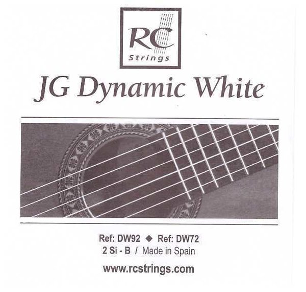 ROYAL CLASSICS JG DYNAMIC WHITE DW92