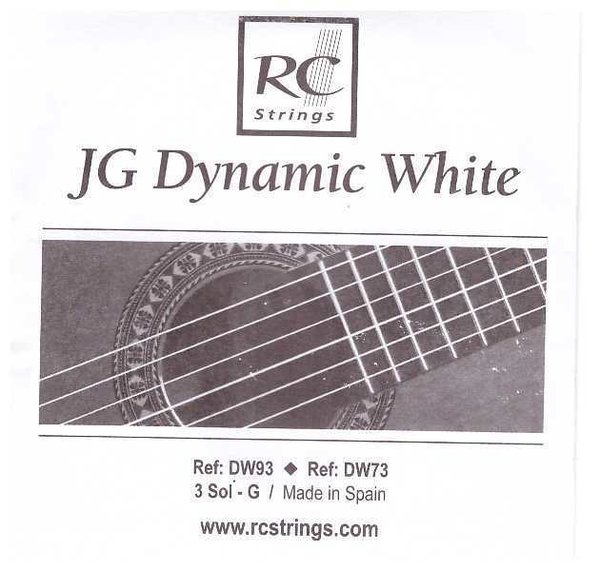 ROYAL CLASSICS JG DYNAMIC WHITE DW93