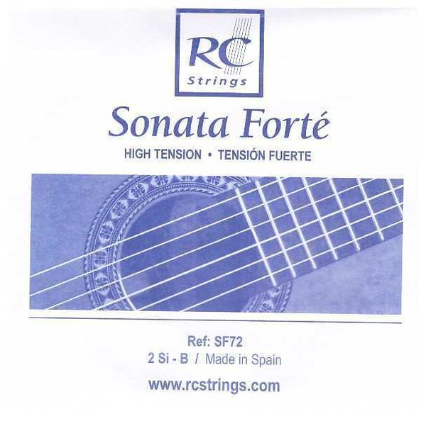 ROYAL CLASSICS SONATA FORTE SF72