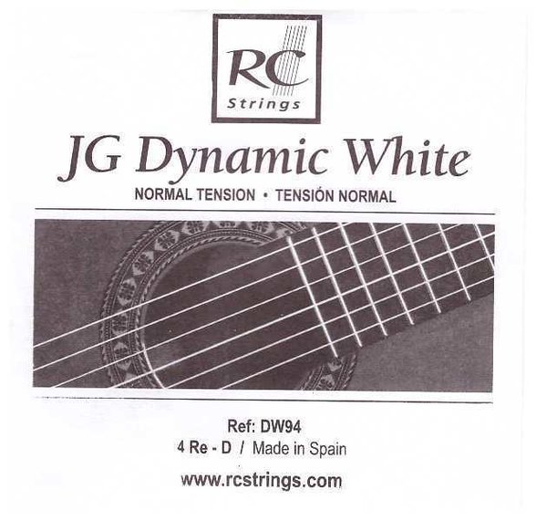 ROYAL CLASSICS JG DYNAMIC WHITE DW94
