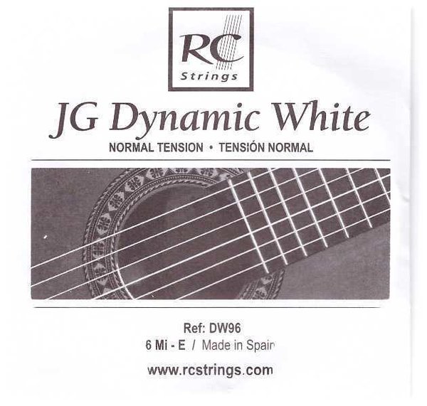 ROYAL CLASSICS JG DYNAMIC WHITE DW96