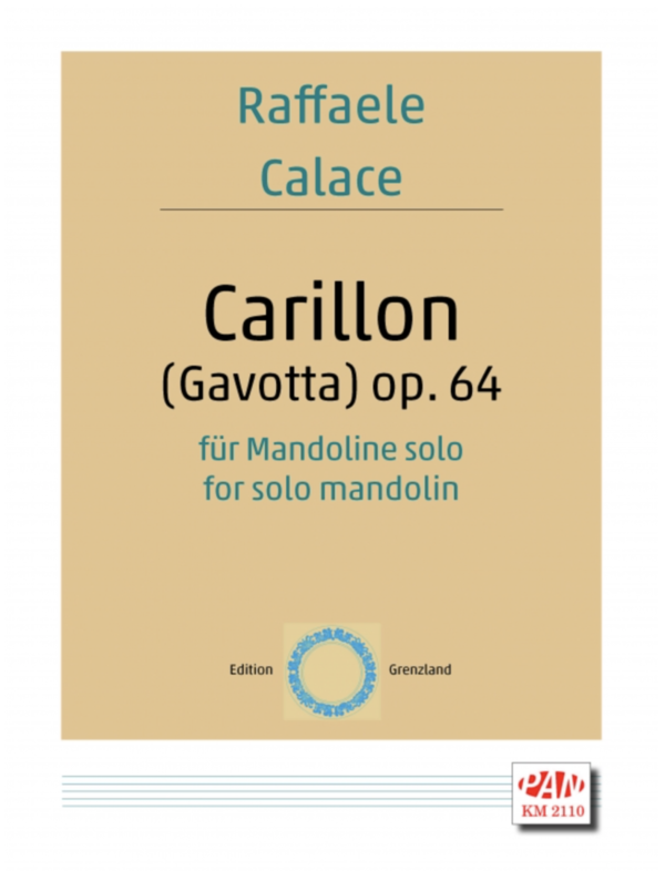 Carillon (Gavota op. 64)