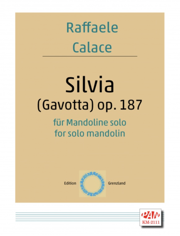 Silvia (Gavotta) op. 187