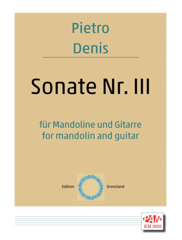 Sonate Nr. III