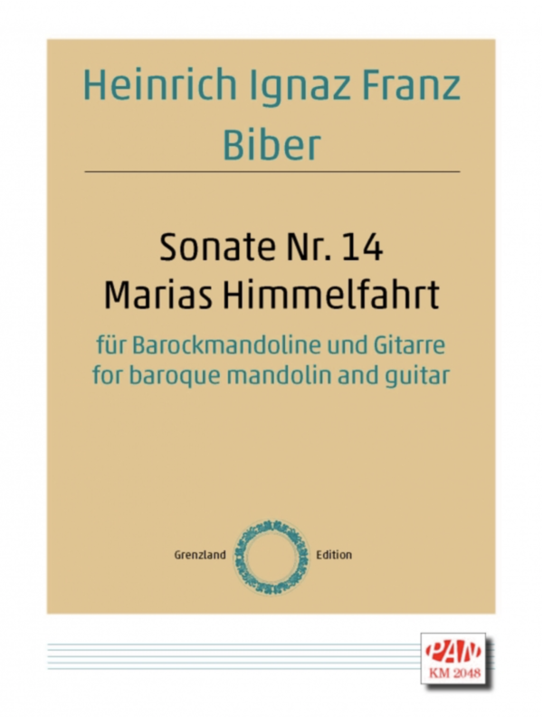 Sonate Nr. 14 "Marias Himmelfahrt"